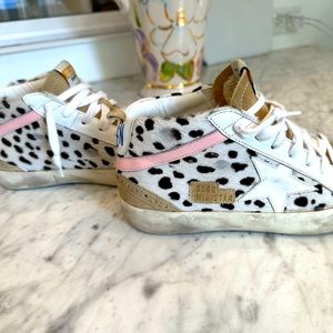 Golden goose sneakers